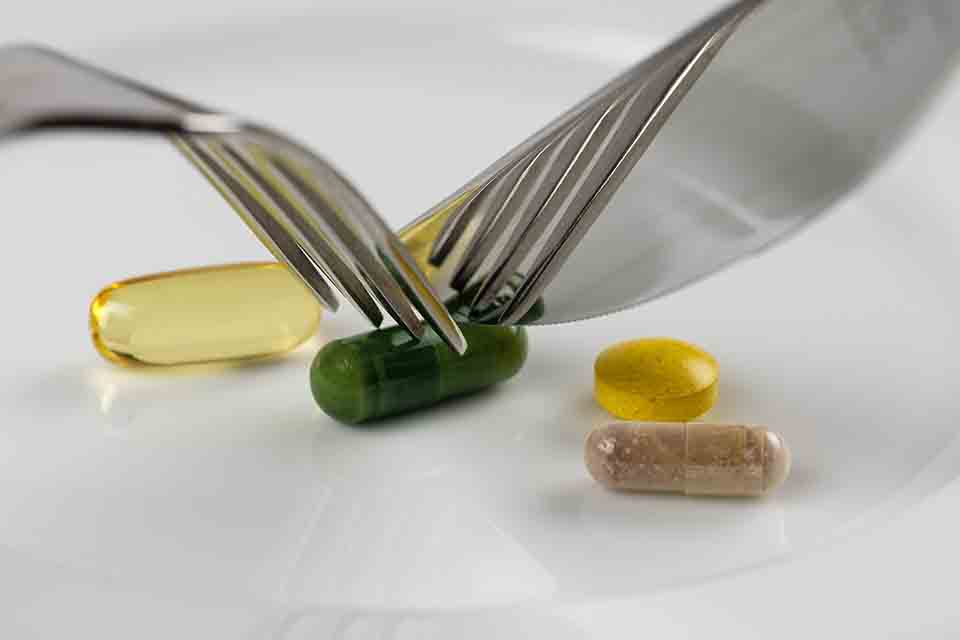 8 vitamínov, ktoré potrebuje naše telo pri tréningoch 