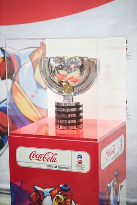 IIHF Ice Hockey World Championship Trophy