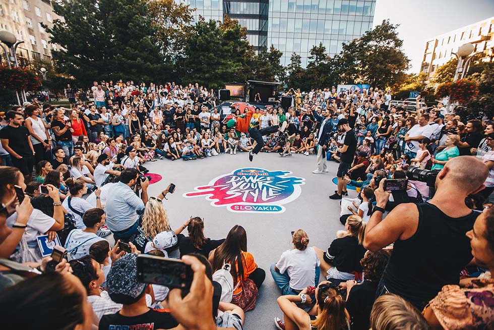 Red Bull Dance Your Style 2019